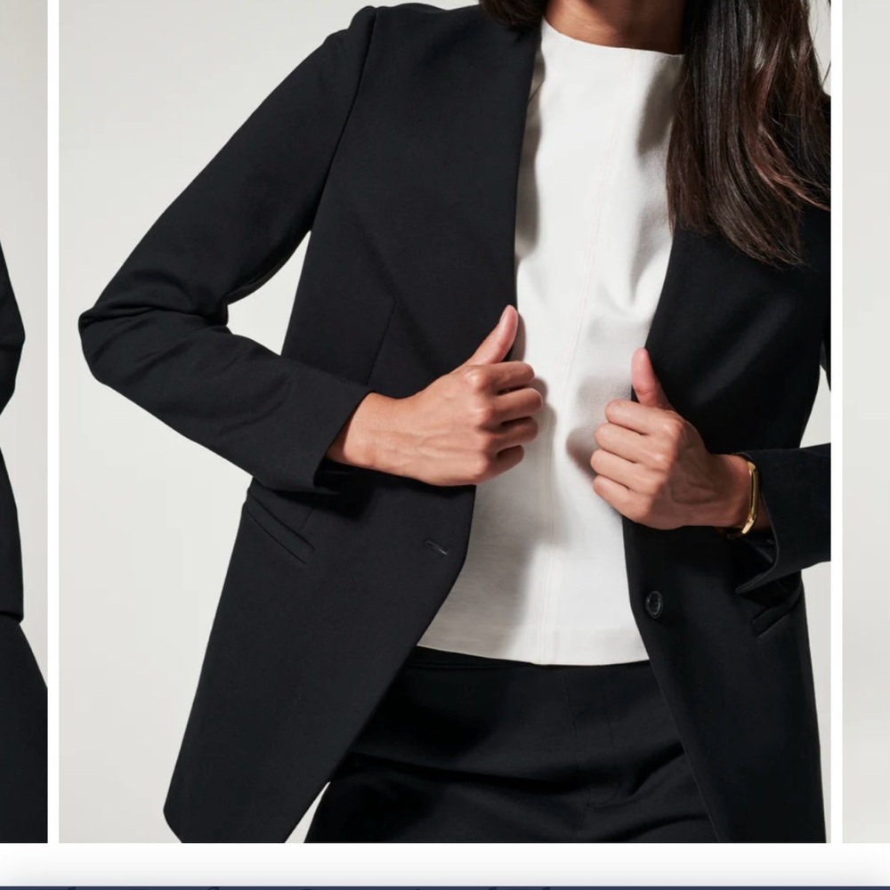 SPANX oversized perfect blazer